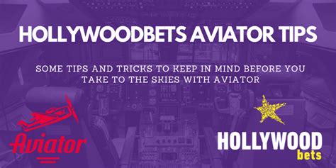 Hollywoodbets Aviator Tips .